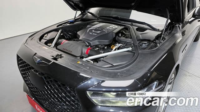 Genesis G90 лимузин Prestige, 2019 6