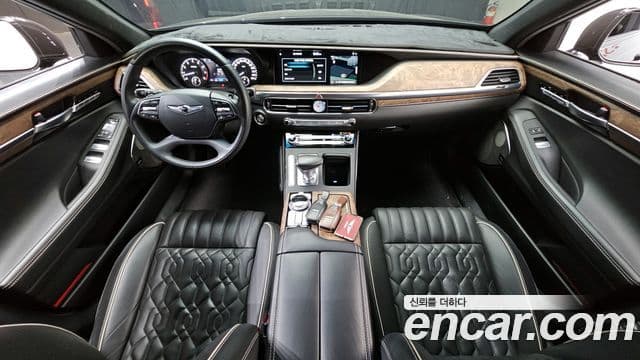 Genesis G90 лимузин Prestige, 2019 7