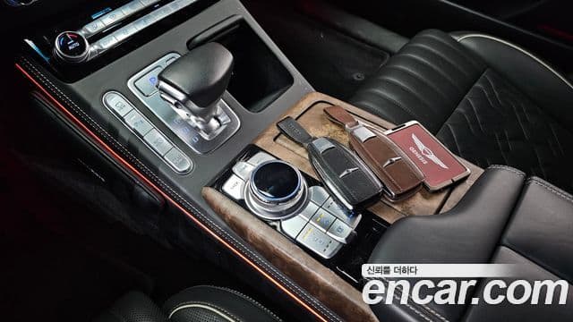 Genesis G90 лимузин Prestige, 2019 9