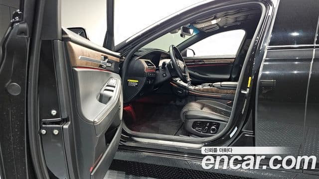 Genesis G90 лимузин Prestige, 2019 10