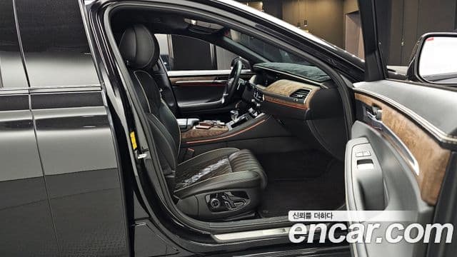 Genesis G90 лимузин Prestige, 2019 11