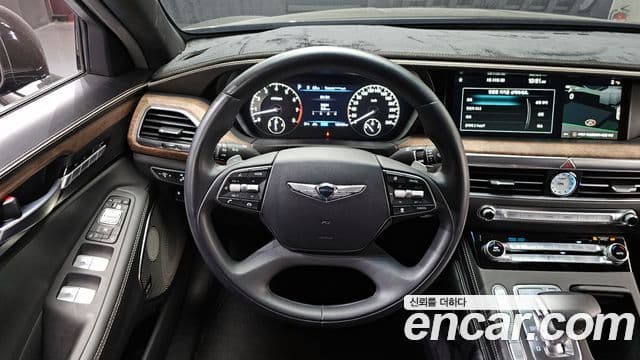 Genesis G90 лимузин Prestige, 2019 13