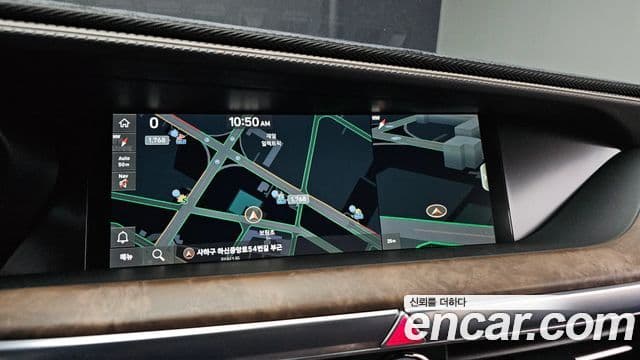 Genesis G90 лимузин Prestige, 2019 14