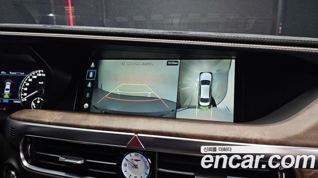 Genesis G90 лимузин Prestige, 2019 15