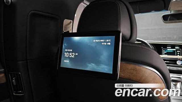 Genesis G90 лимузин Prestige, 2019 16