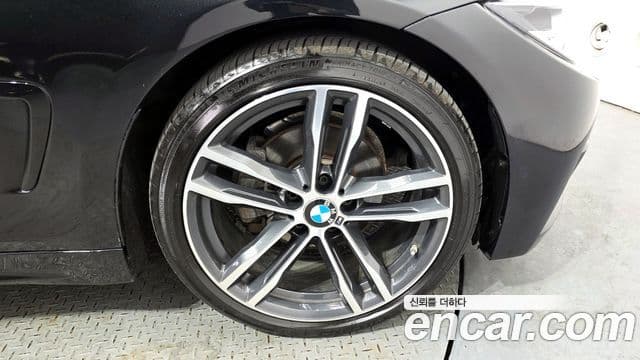 BMW 4시리즈 (F32) 420d M Sport купе, 2018 все фото