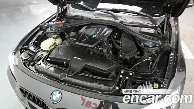 BMW 4시리즈 (F32) 420d M Sport купе, 2018 6