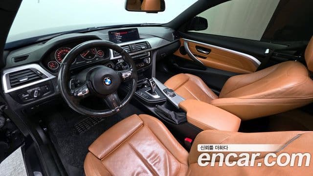 BMW 4시리즈 (F32) 420d M Sport купе, 2018 7
