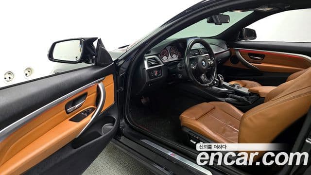 BMW 4시리즈 (F32) 420d M Sport купе, 2018 10