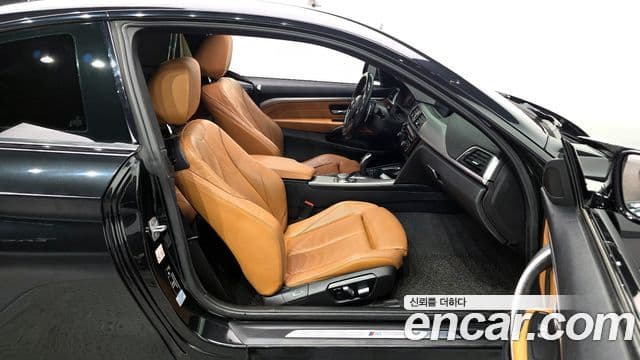 BMW 4시리즈 (F32) 420d M Sport купе, 2018 11