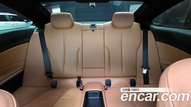 BMW 4시리즈 (F32) 420d M Sport купе, 2018 12