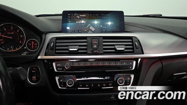 BMW 4시리즈 (F32) 420d M Sport купе, 2018 14