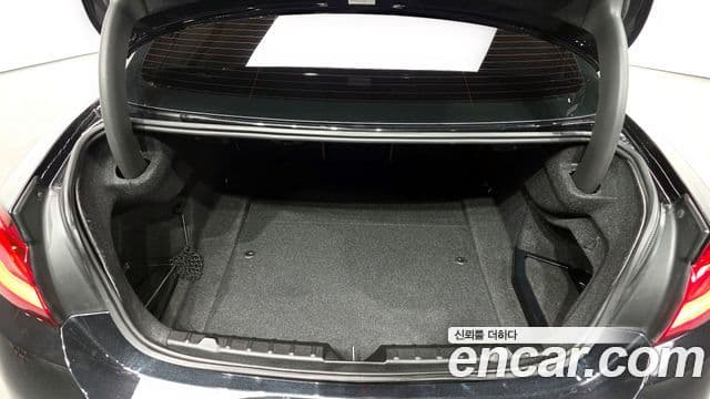 BMW 4시리즈 (F32) 420d M Sport купе, 2018 20