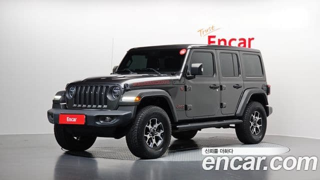 Jeep Wrangler (JL) 2.0 Rubicon Power top 4도어, 2019 1