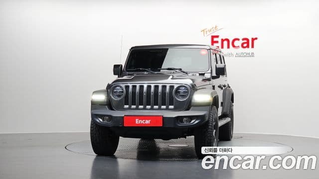 Jeep Wrangler (JL) 2.0 Rubicon Power top 4도어, 2019 3