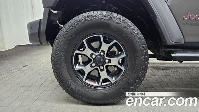 Jeep Wrangler (JL) 2.0 Rubicon Power top 4도어, 2019 все фото