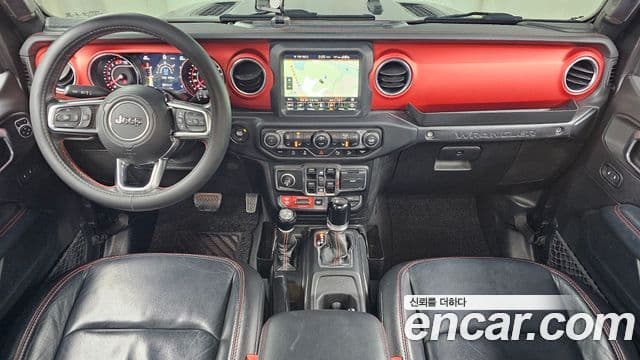 Jeep Wrangler (JL) 2.0 Rubicon Power top 4도어, 2019 7