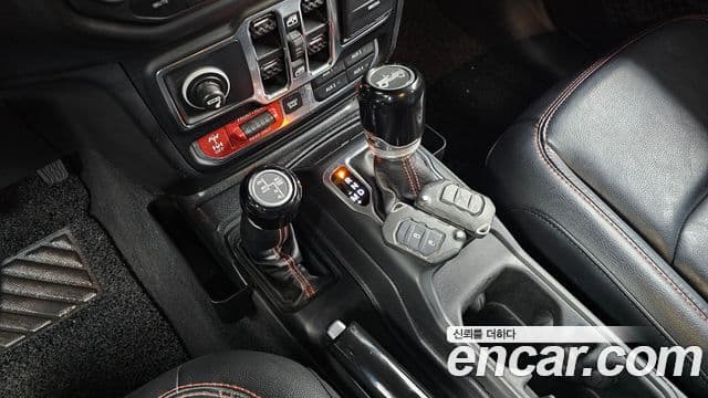 Jeep Wrangler (JL) 2.0 Rubicon Power top 4도어, 2019 9