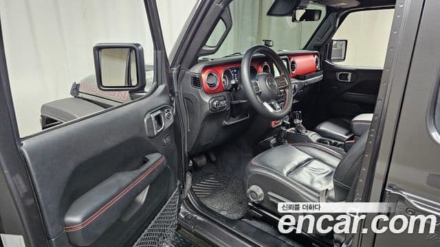 Jeep Wrangler (JL) 2.0 Rubicon Power top 4도어, 2019 10