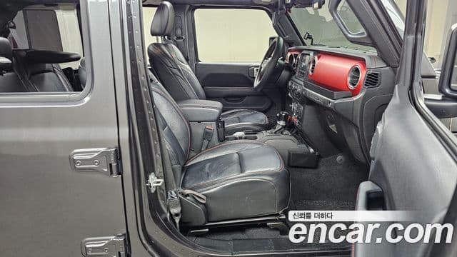 Jeep Wrangler (JL) 2.0 Rubicon Power top 4도어, 2019 11