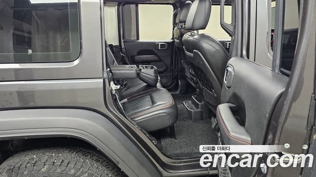 Jeep Wrangler (JL) 2.0 Rubicon Power top 4도어, 2019 12