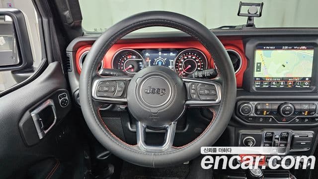 Jeep Wrangler (JL) 2.0 Rubicon Power top 4도어, 2019 13