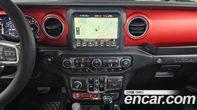 Jeep Wrangler (JL) 2.0 Rubicon Power top 4도어, 2019 15