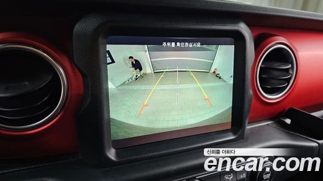 Jeep Wrangler (JL) 2.0 Rubicon Power top 4도어, 2019 16