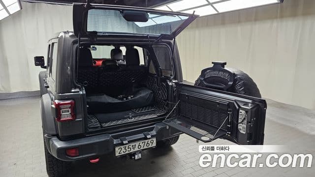 Jeep Wrangler (JL) 2.0 Rubicon Power top 4도어, 2019 20