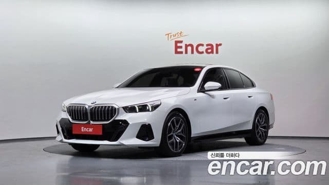 BMW 5시리즈 (G60) 520i M Sport, 2024 1