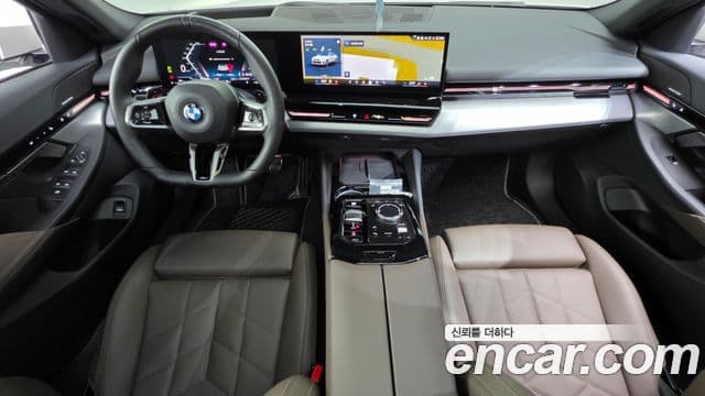 BMW 5시리즈 (G60) 520i M Sport, 2024 7