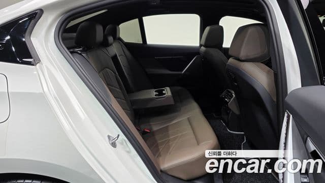 BMW 5시리즈 (G60) 520i M Sport, 2024 12