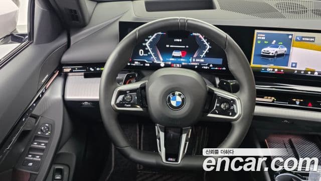 BMW 5시리즈 (G60) 520i M Sport, 2024 13