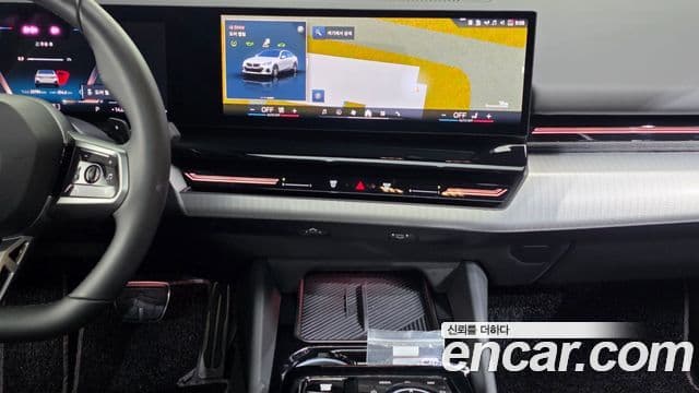 BMW 5시리즈 (G60) 520i M Sport, 2024 14