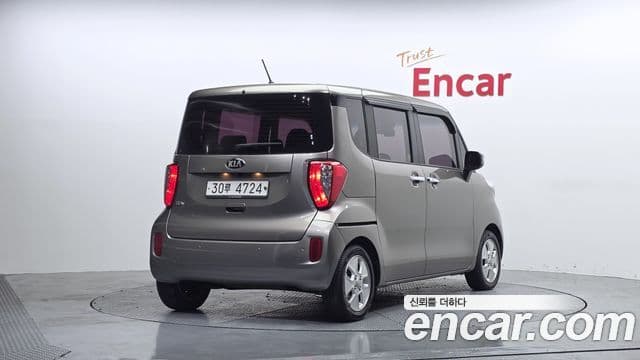 Kia Ray Luxury, 2015 2