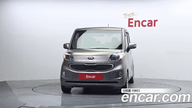 Kia Ray Luxury, 2015 3