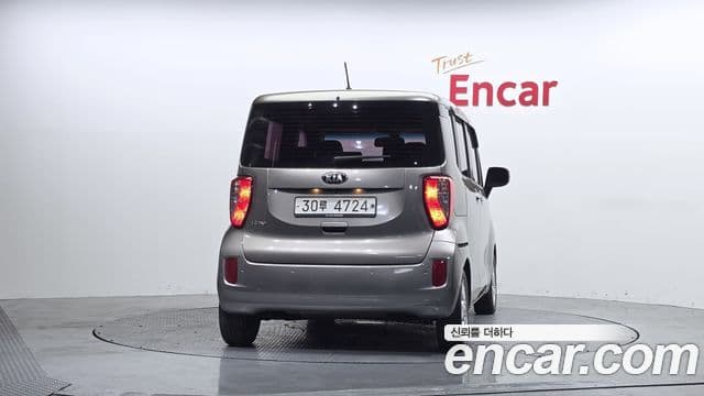 Kia Ray Luxury, 2015 4