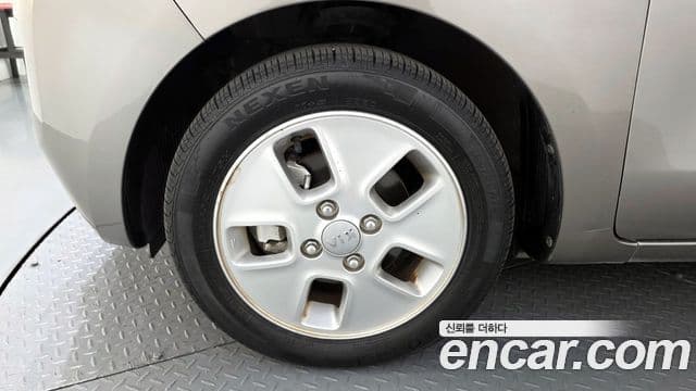 Kia Ray Luxury, 2015 все фото