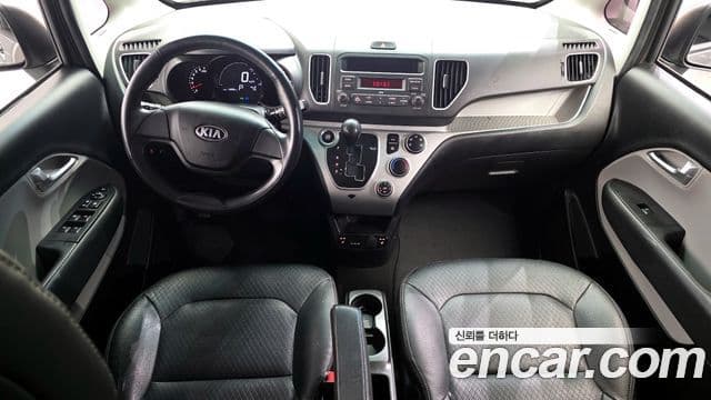 Kia Ray Luxury, 2015 7