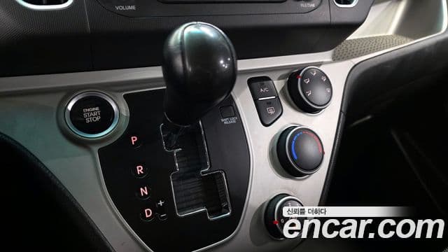 Kia Ray Luxury, 2015 9