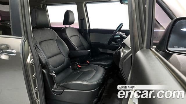 Kia Ray Luxury, 2015 11