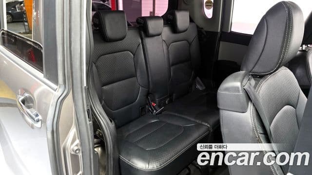 Kia Ray Luxury, 2015 12