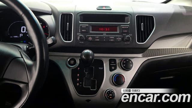 Kia Ray Luxury, 2015 14