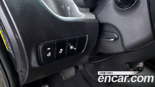 Kia Ray Luxury, 2015 16