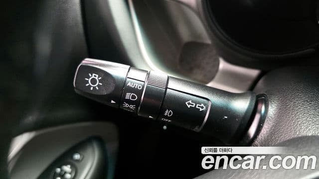 Kia Ray Luxury, 2015 19