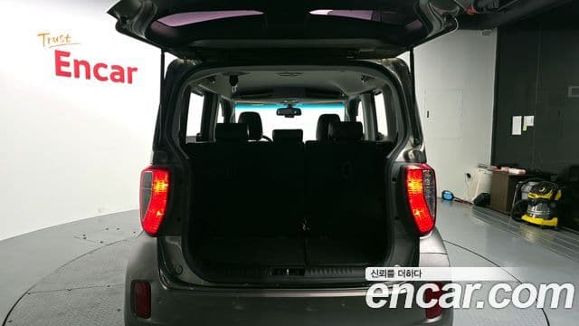 Kia Ray Luxury, 2015 20