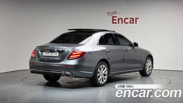 Mercedes-Benz E-класс W213 Exclusive, 2017 2