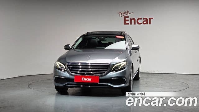 Mercedes-Benz E-класс W213 Exclusive, 2017 3