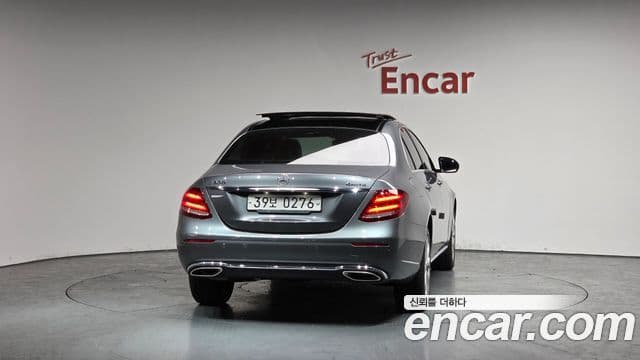 Mercedes-Benz E-класс W213 Exclusive, 2017 4