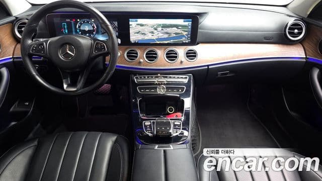 Mercedes-Benz E-класс W213 Exclusive, 2017 7